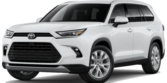 TOYOTA GRAND HIGHLANDER 2024 5TDAAAA52RS006927 image